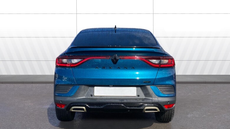 Renault Arkana 1.6 E-Tech full hybrid 145 Engineered 5dr Auto Hybrid Estate